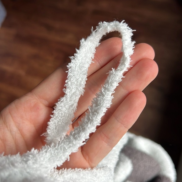 Super Mario meets Gelato Pique jacquard jogger pajama cozy pants striped - Picture 8 of 14